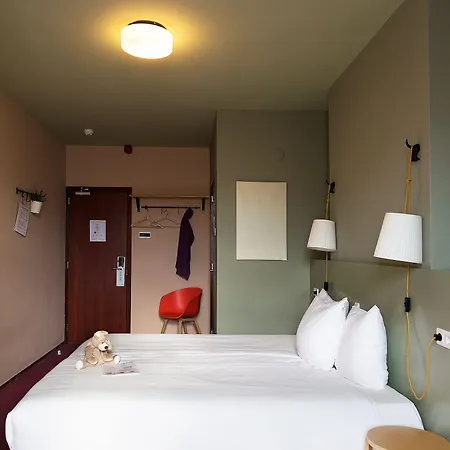 Hotel The Neighbour's Magnolia Amsterdam