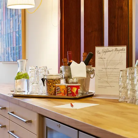 The Neighbour's Magnolia 3* Amsterdam