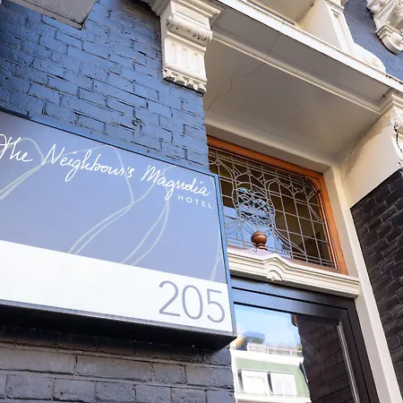 The Neighbour's Magnolia Amsterdam