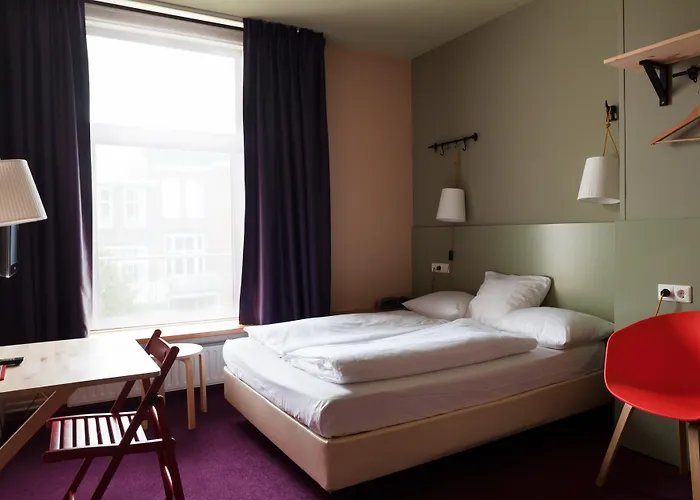 The Neighbour's Magnolia Hotel Amsterdam