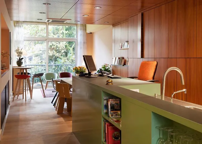 The Neighbour's Magnolia Amsterdam