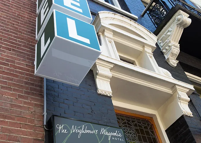 The Neighbour's Magnolia Hotel