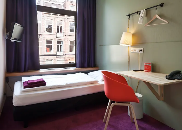 The Neighbour's Magnolia Hotel Amsterdam