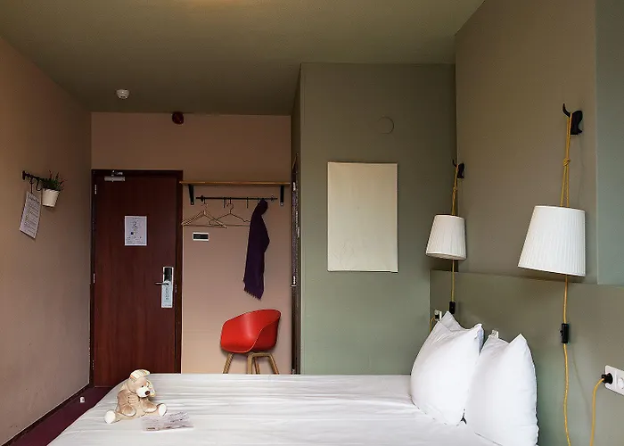 Hotel The Neighbour's Magnolia Amsterdam