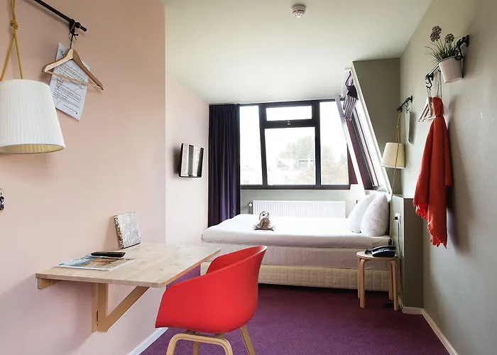 The Neighbour's Magnolia Hotel Amsterdam