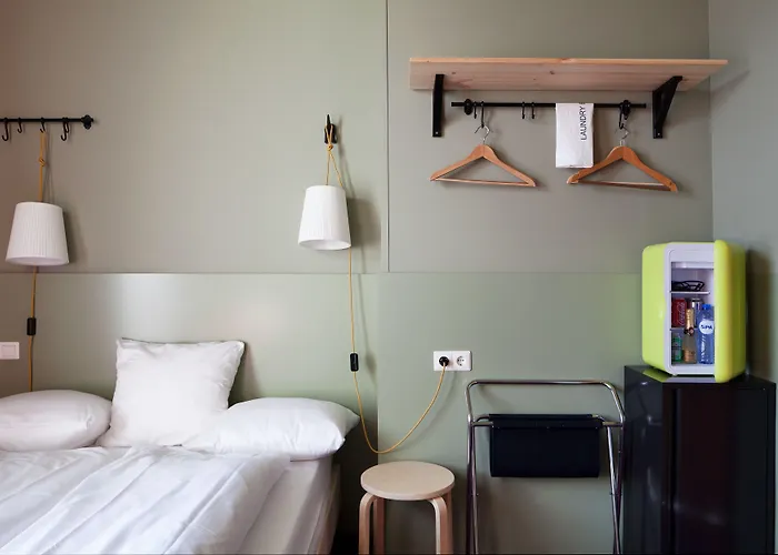 Hotel The Neighbour's Magnolia 3*