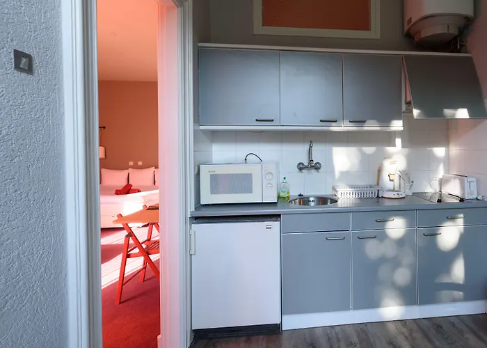 Hotel The Neighbour's Magnolia 3*