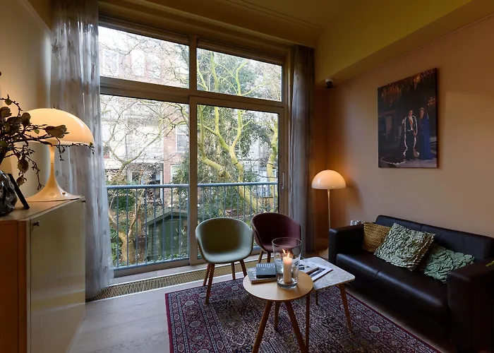 Hotel The Neighbour's Magnolia Amsterdam