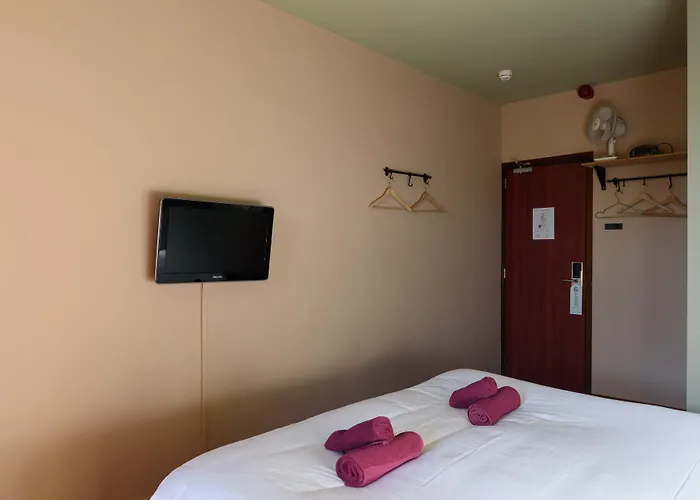 The Neighbour's Magnolia 3* Amsterdam