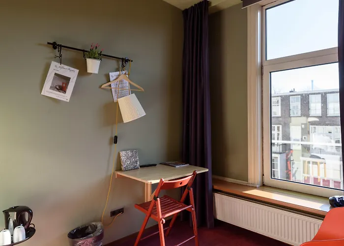 The Neighbour's Magnolia Hotel Amsterdam