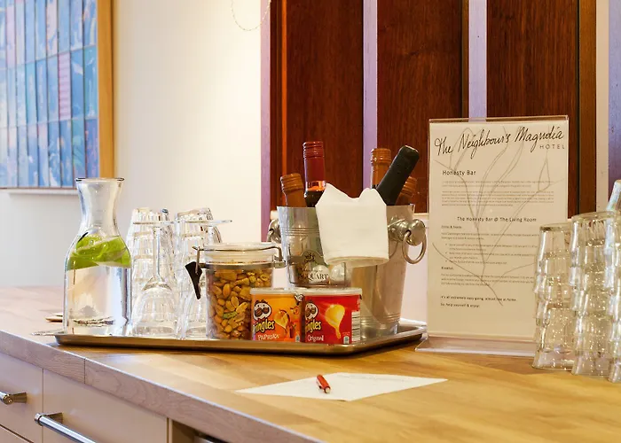 The Neighbour's Magnolia 3* Amsterdam