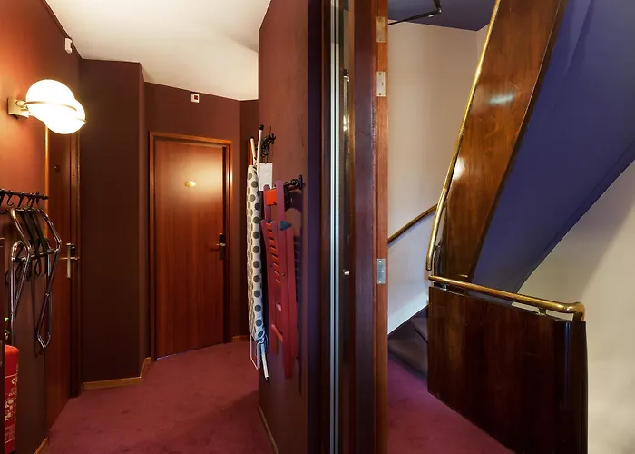 The Neighbour's Magnolia 3* Amsterdam