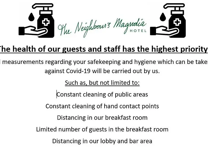 Hotel The Neighbour's Magnolia Amsterdam