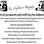 מלון The Neighbour's Magnolia אמסטרדם